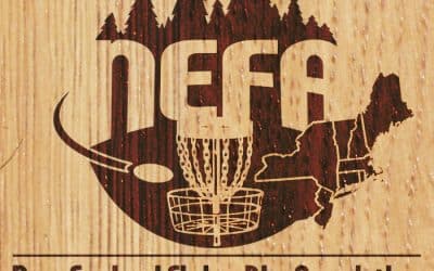 New England Flying disc Association Partners with Kids Disc Golf