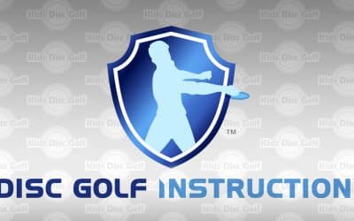 Disc Golf Instruction Partners with Kids Disc Golf