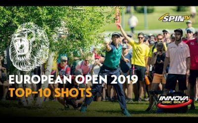 European Open 2019 top-10 Shots