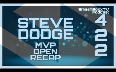 Steve Dodge & MVP Open at Maple Hill Recap – Episode #422