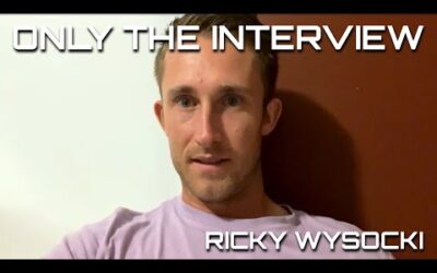 Ricky Wysocki defends his celebration on 18 at the GMC – Only the Interview