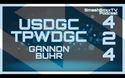 Gannon Buhr & USDGC & Throw Pink WMDGC Recap & DGPT Champ Preview – Episode #424