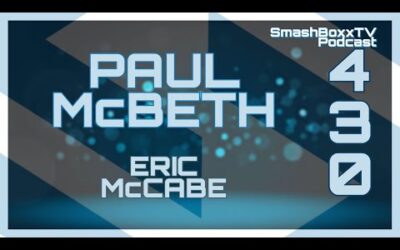 Paul McBeth talks end of season & Eric McCabe Emporia State Disc Golf Couch – Episode #430