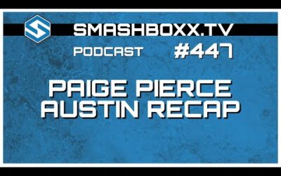 Paige Pierce recaps the Open at Austin (Disc Golf Pro Tour Win) – Episode 447