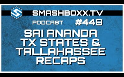 Sai Ananda & Recap of Texas States and the Open at Tallahassee – Episode #448