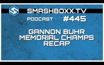 Gannon Buhr & Memorial Championship Podcast – Episode #445