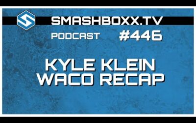 Kyle Klein – Episode #446 – Waco Annual Charity Open Recap