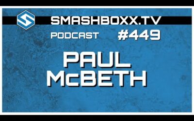 Paul McBeth – Throw Down the Mountain Recap – Episode# 449