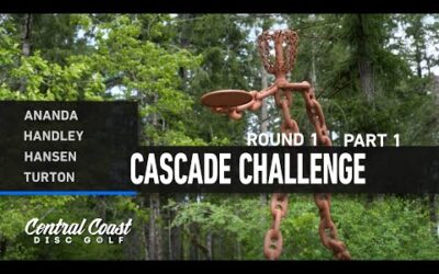 2023 Cascade Challenge – FPO Round 1 Part 1 – Ananda, Handley, Hansen, Turton