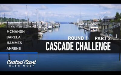 2023 Cascade Challenge – MPO Round 1 Part 2 – McMahon, Barela, Hammes, Ahrens