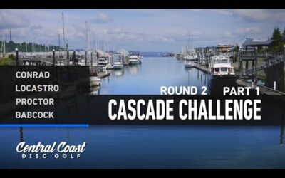 2023 Cascade Challenge – MPO Round 2 Part 1 – Conrad, Locastro, Proctor, Babcock