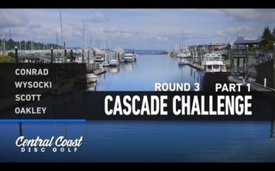 2023 Cascade Challenge – MPO Round 3 Part 1 – Conrad, Wysocki, Scott, Oakley