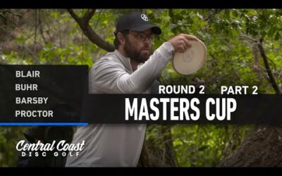 2023 Masters Cup – Round 2 Part 2 – Blair, Buhr, Barsby, Proctor