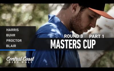 2023 Masters Cup – Round 3 Part 1 – Harris, Buhr, Proctor, Blair