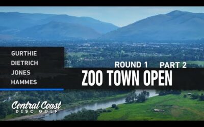 2023 Zoo Town Open – MPO Round 1 Part 2 – Gurthie, Dietrich, Jones, Hammes