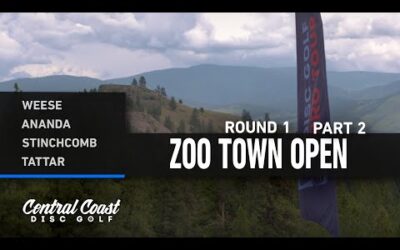 2023 Zoo Town Open – FPO Round 1 Part 2 – Weese, Ananda, Stinchcomb, Tattar