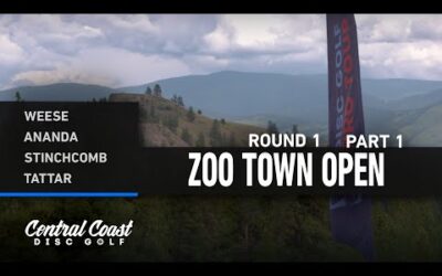 2023 Zoo Town Open – FPO Round 1 Part 1 – Weese, Ananda, Stinchcomb, Tattar