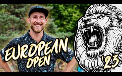Can Ricky tame The BEAST? | Ricky Wysocki 2023 European Open Practice Round