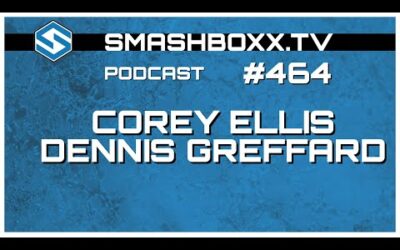 Corey Ellis – European Open Champion – Dennis Greffard – Harvest Huck Preview – Episode #464