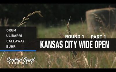 2023 Kansas City Wide Open – MPO Round 1 Part 1 – Orum, Ulibarri, Callaway, Buhr