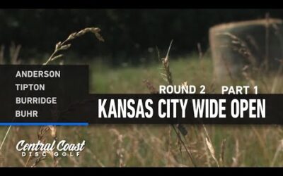 2023 Kansas City Wide Open – MPO Round 2 Part 1 – Anderson, Tipton, Burridge, Buhr