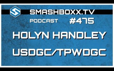 Holyn Handley – SmashBoxxTV Podcast #475