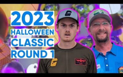 2023 Halloween Classic • R1F9 • Aaron Gossage • Cam Messerschmidt • Steve Berger • Frank Martinez