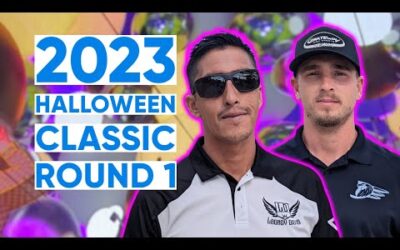 2023 Halloween Classic • R1B9 • Aaron Gossage • Cam Messerschmidt • Steve Berger • Frank Martinez