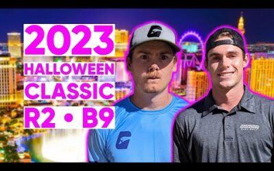 2023 Halloween Classic • R2B9 • Jacob Courtis • Jake Brown • Aaron Gossage • Cam Messerschmidt