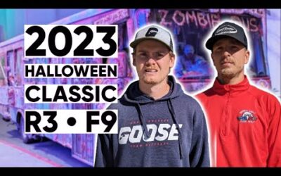 2023 Halloween Classic • R3F9 • Jacob Courtis • Parker Welck • Aaron Gossage • Cam Messerschmidt