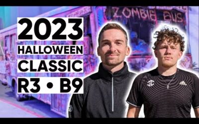 2023 Halloween Classic • R3B9 • Jacob Courtis • Parker Welck • Aaron Gossage • Cam Messerschmidt