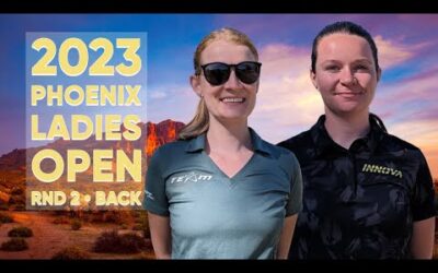 2023 Phoenix Ladies Open • Finals • Hannah Stefanovich • Shelly Lai • Violet Main • Karissa Dedmon