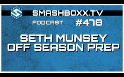 Seth Munsey – SmashBoxxTV Podcast #478
