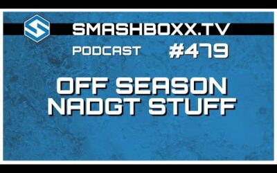 Off Season – SmashBoxxTV Podcast – #479