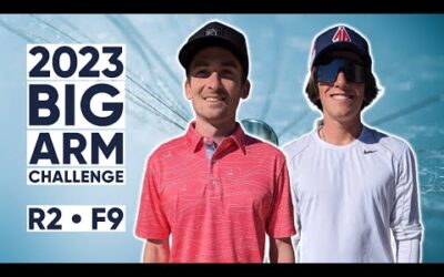 2023 Big Arm Challenge • R2F9 • Andrew Miranda • Max Nichols • Parker Welck • Jordan Castro