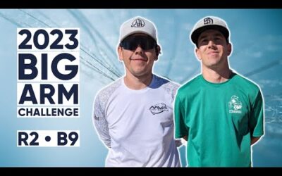 2023 Big Arm Challenge • R2B9 • Andrew Miranda • Max Nichols • Parker Welck • Jordan Castro