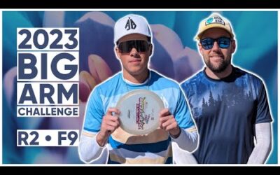 2023 Big Arm Challenge • R2F9 Chase • Anthony Barela • Kade Filimoehala • Mason Hults • Connor Rock