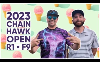 2023 Chain Hawk Open XII • R1F9 • Garrett Gurthie • Gavin Rathbun • Randon Latta • Clay Edwards