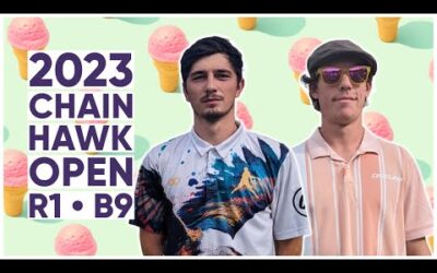 2023 Chain Hawk Open XII • R1B9 • Garrett Gurthie • Gavin Rathbun • Randon Latta • Clay Edwards