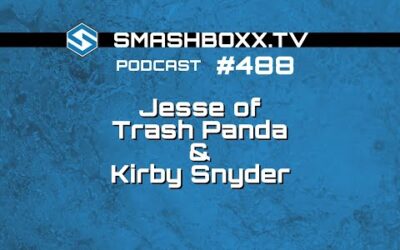 Jesse Stedman of Trash Panda – Kirby Snyder  – #488