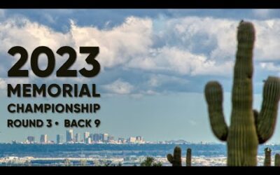 2023 Memorial • MP40 • Round 3 • Back 9 • Cale Leiviska • Joshua Johnson • KJ Nybo • Steve Brinster
