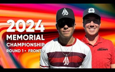 2024 Memorial • Feature 2 • R1 • F9 • Anthony Barela • Paul Ulibarri • Isaac Robinson • Gannon Buhr