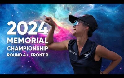2024 Memorial Championship • R4F9 • Ohn Scoggins • Jennifer Allen • Violet Main