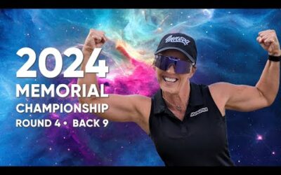 2024 Memorial Championship • R4B9 • Ohn Scoggins • Jennifer Allen • Violet Main