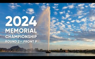 2024 Memorial • Leaders • R2 • F9 • Aaron Gossage • Jordan Castro • Jacob Courtis • Gannon Buhr