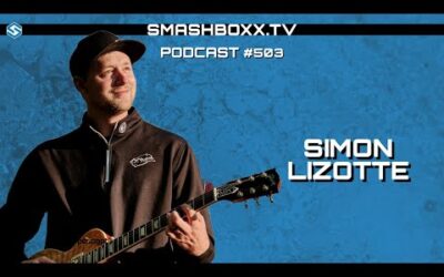 Simon Lizotte talks Music City Open (DGPT win) – SmashBoxx Podcast #503