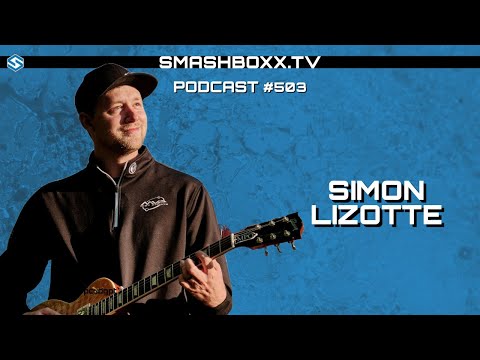 Simon Lizotte talks Music City Open (DGPT win) – SmashBoxx Podcast #503