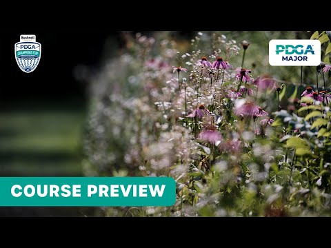 Northwood Park Course Preview || 2024 Champions Cup presented by Bushnell