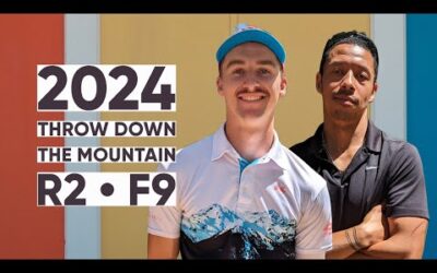 2024 Throw Down the Mountain • R2F9 • Andrew Martin • Martin Kneece • Ben Wolff • Clay Harvey
