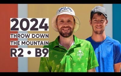 2024 Throw Down the Mountain • R2B9 • Andrew Martin • Martin Kneece • Ben Wolff • Clay Harvey